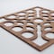 Ekena Millwork Large Harlingen Decorative Fretwork Wood Wall Panels, Walnut, 23 3/8"W x 23 3/8"H x 3/8"T WALW24X24X0375GLNWA - alternate 6